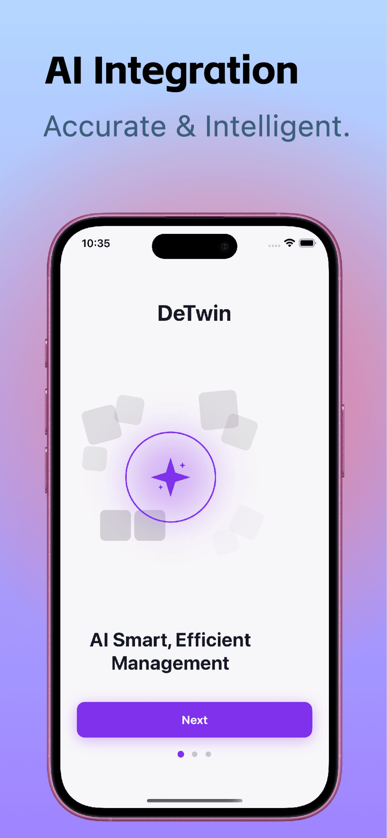 AI 照片扫描